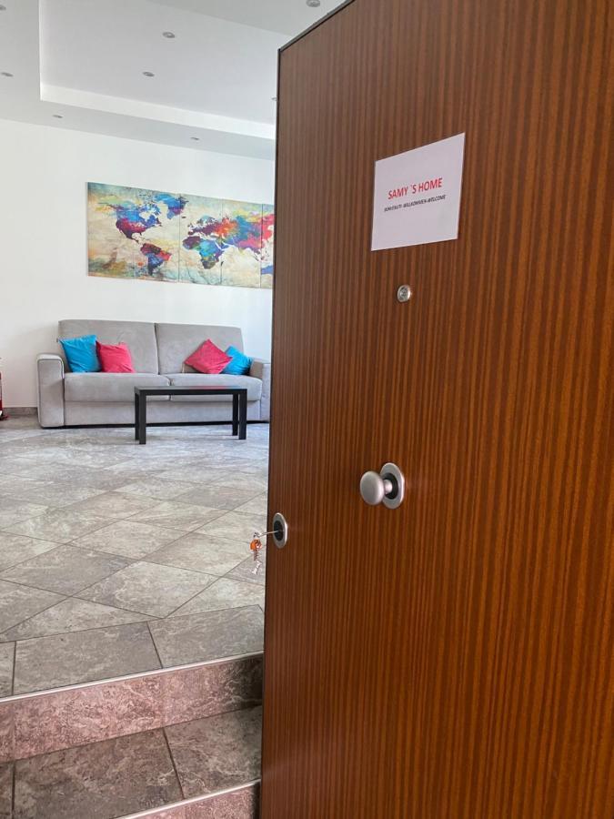 Samy S Home 1 Free Parking Wi-Fi Bolzano Exterior photo