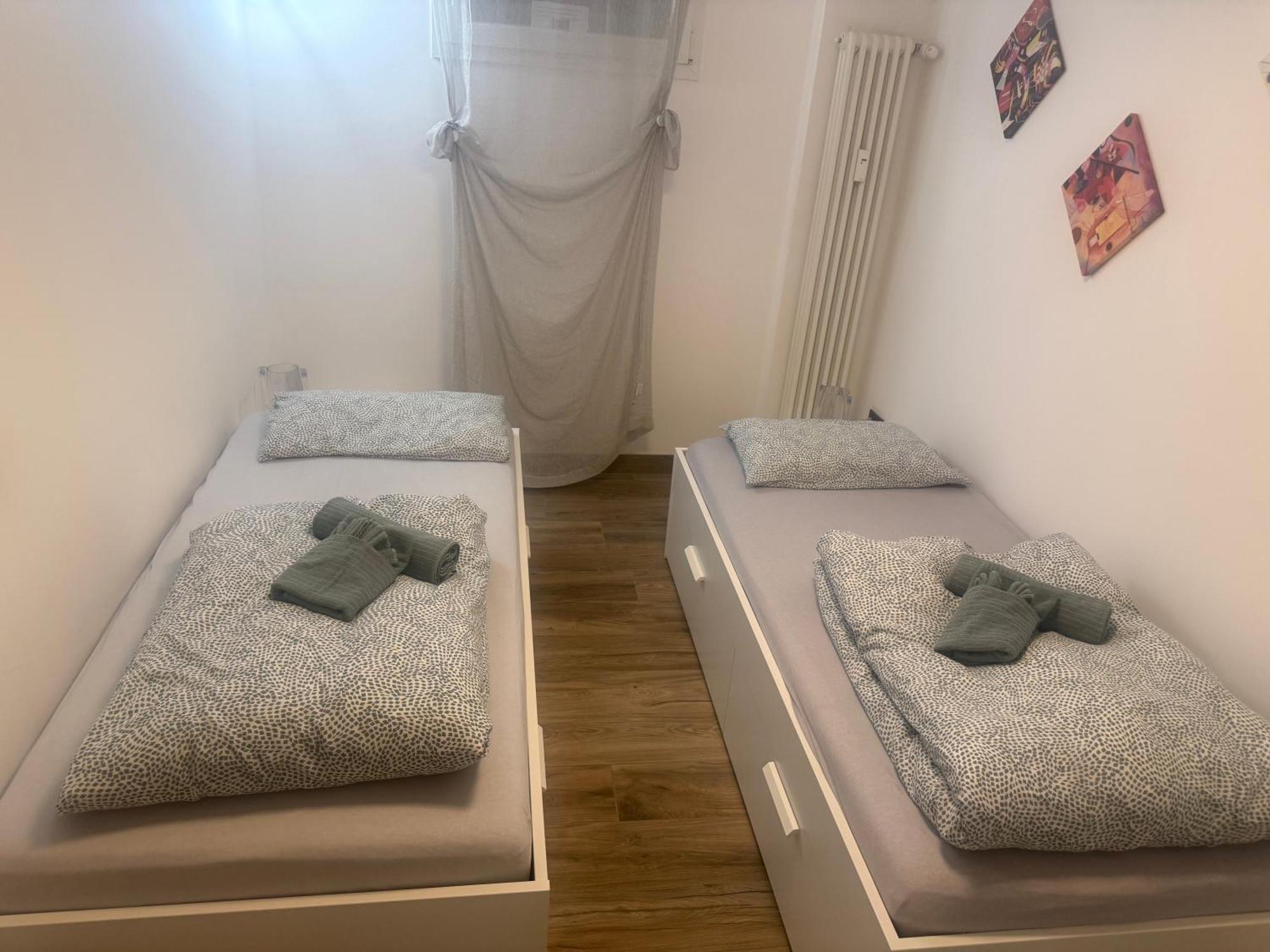 Samy S Home 1 Free Parking Wi-Fi Bolzano Exterior photo