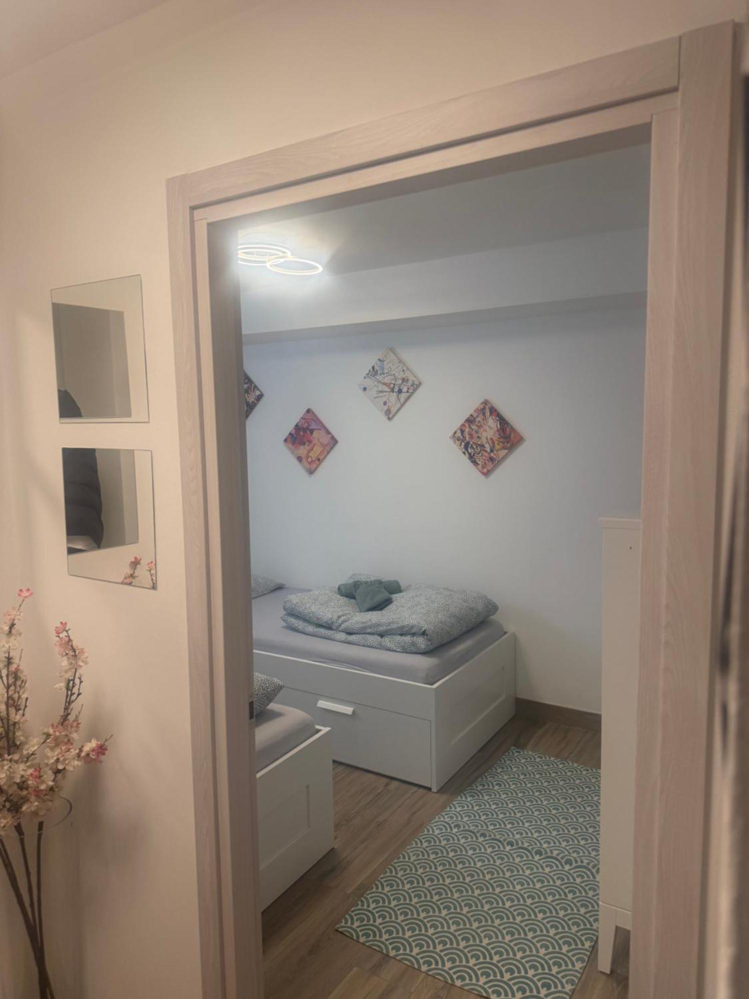 Samy S Home 1 Free Parking Wi-Fi Bolzano Exterior photo